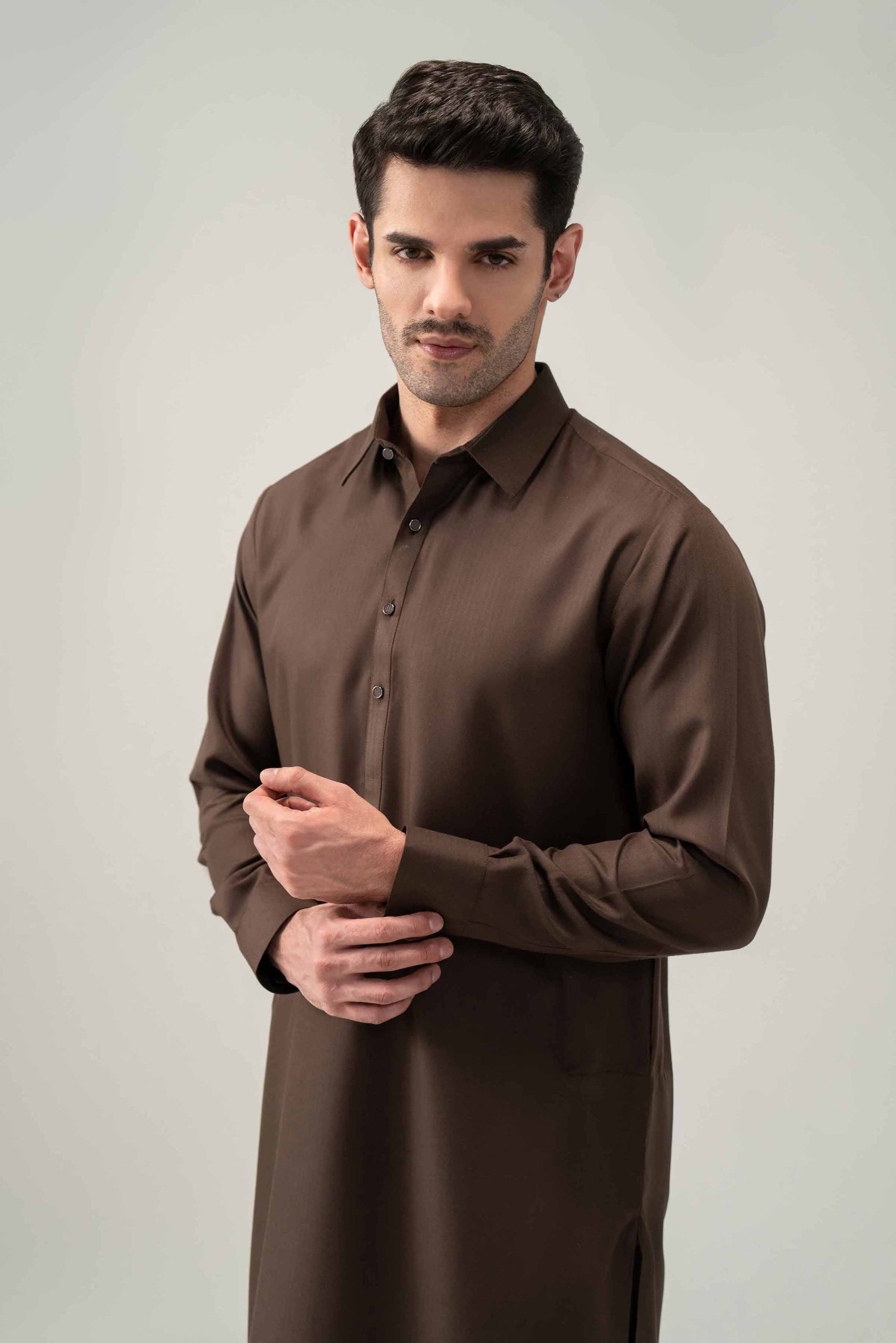 2 Piece - Naqsh Suit - 42508187