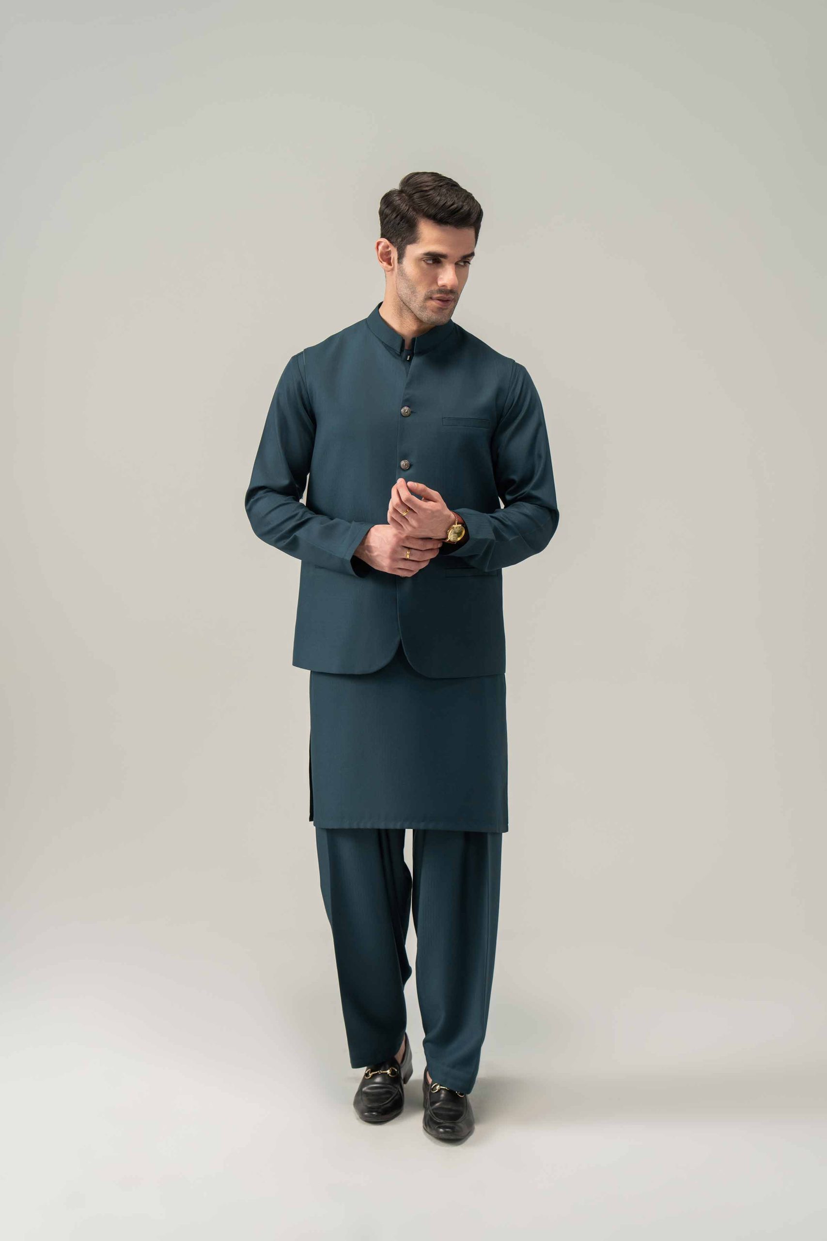 2 Piece - Naqsh Suit - 42508188 - Image 4