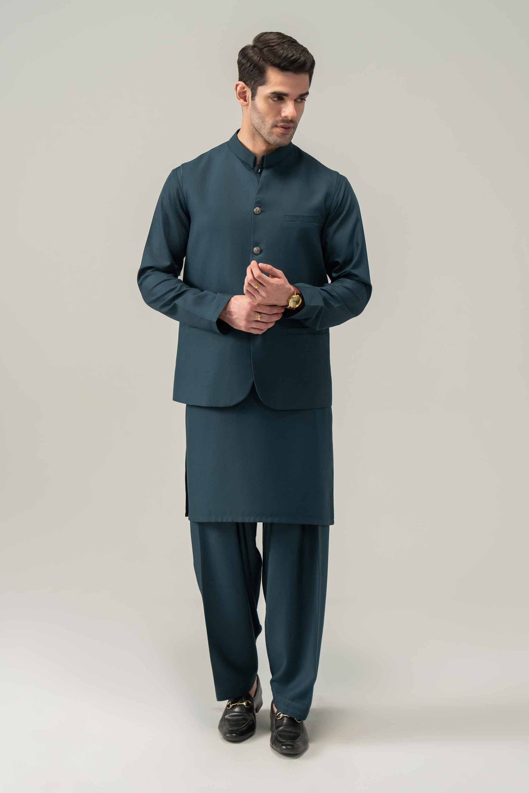 2 Piece - Naqsh Suit - 42508188 - Image 2