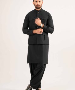 2 Piece - Naqsh Suit With Box - 42508191
