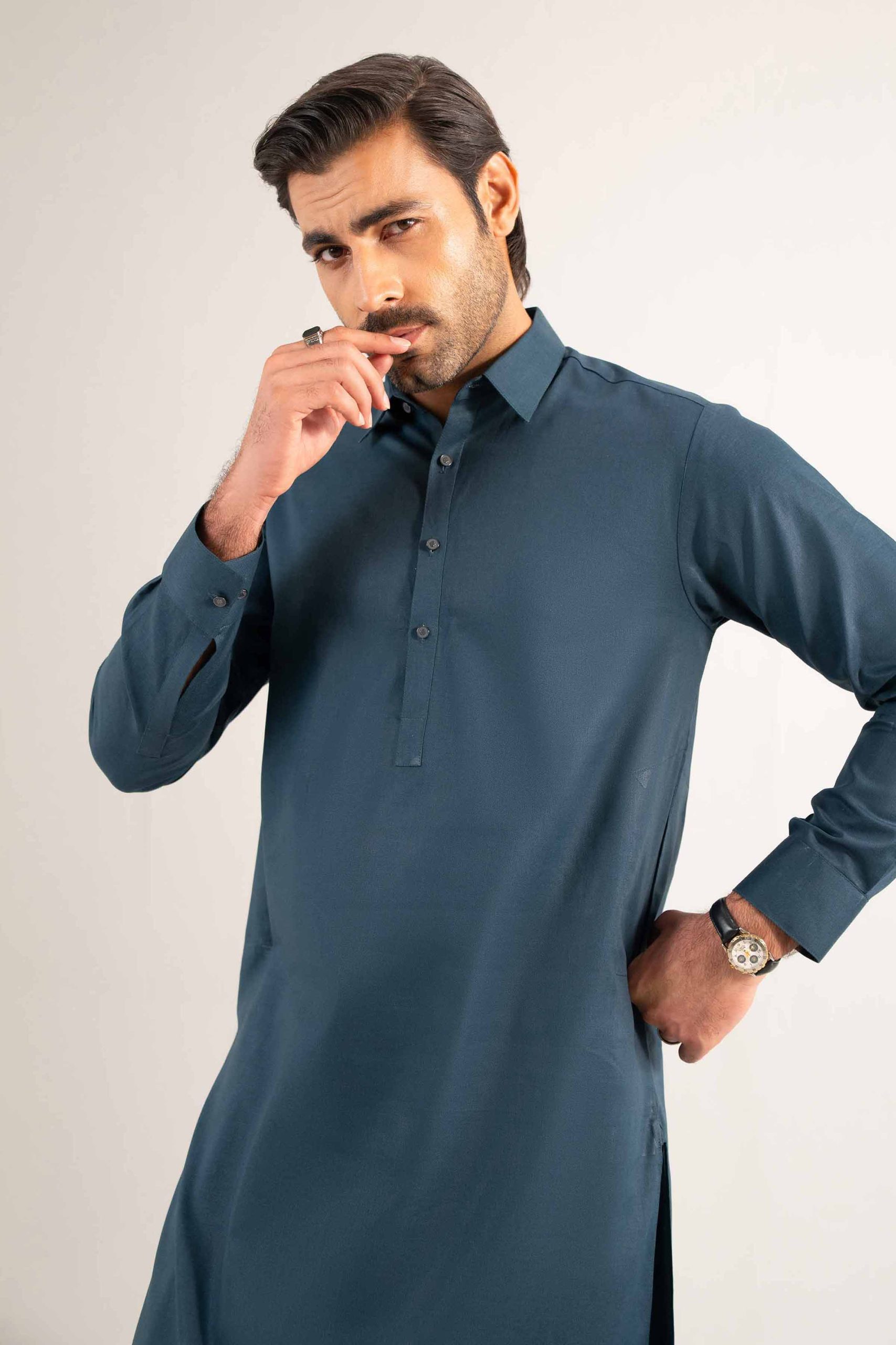 2 Piece - Naqsh Suit - 42508201 - Image 2