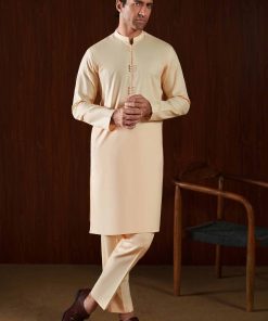 2 Piece - Naqsh Suit - 42508203