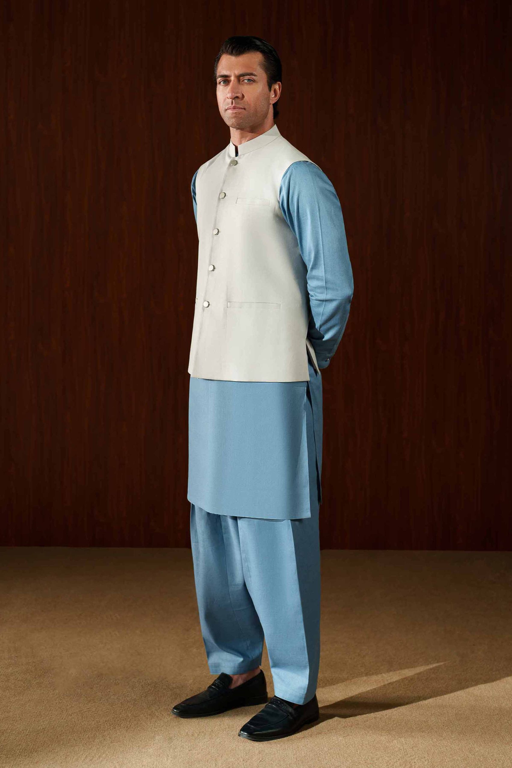 2 Piece - Naqsh Suit - 42508207 - Image 2