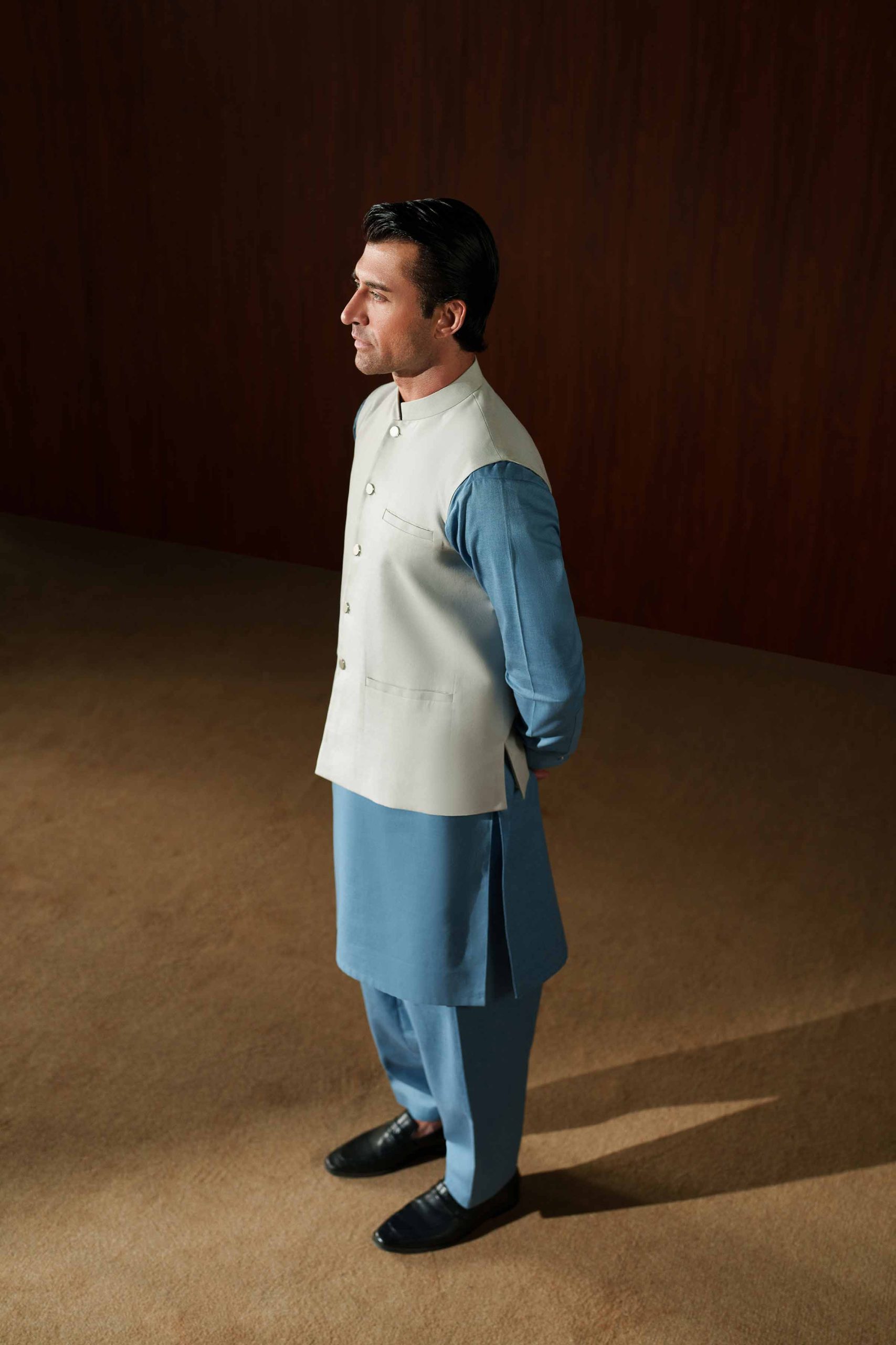 2 Piece - Naqsh Suit - 42508207 - Image 3
