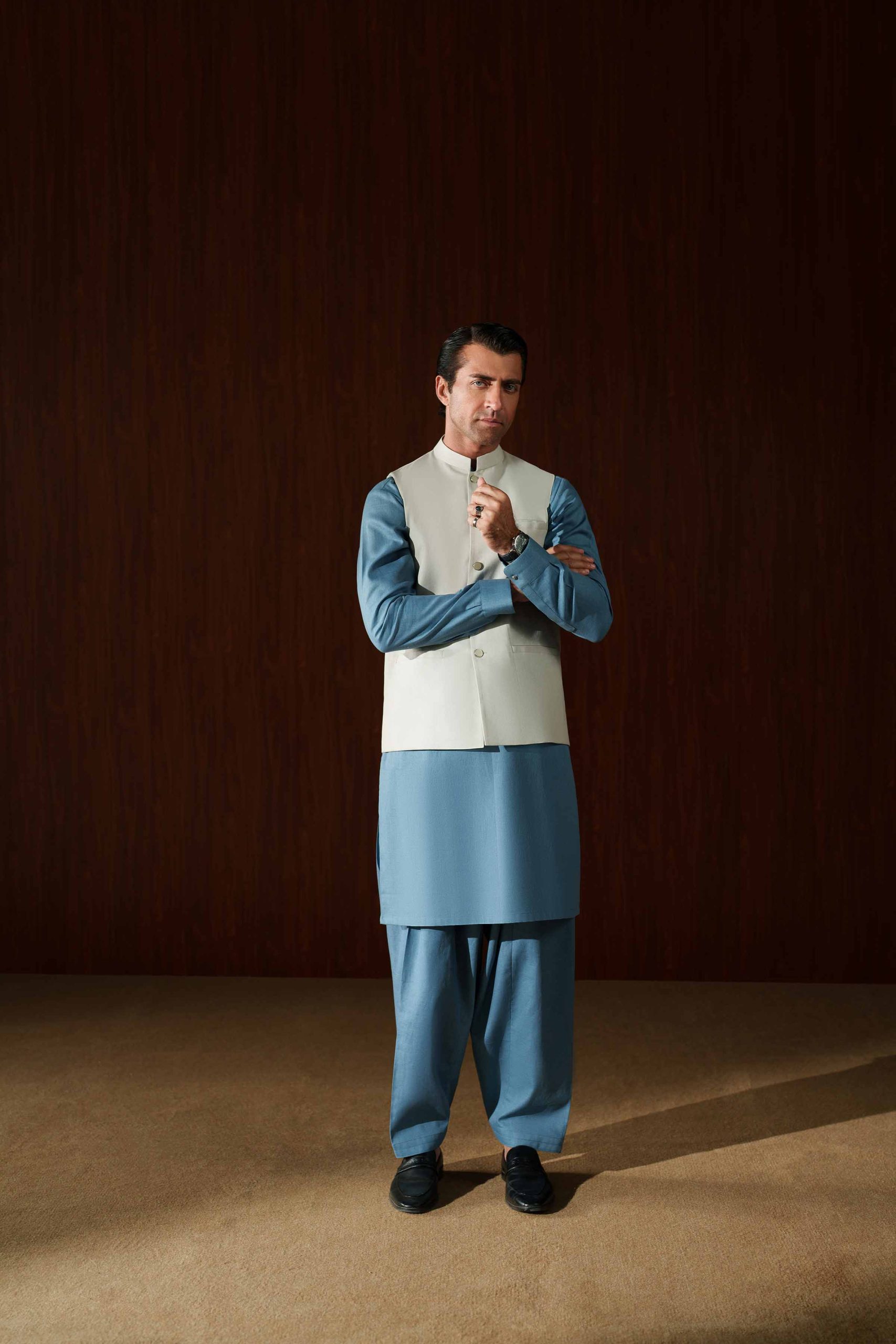 2 Piece - Naqsh Suit - 42508207 - Image 4