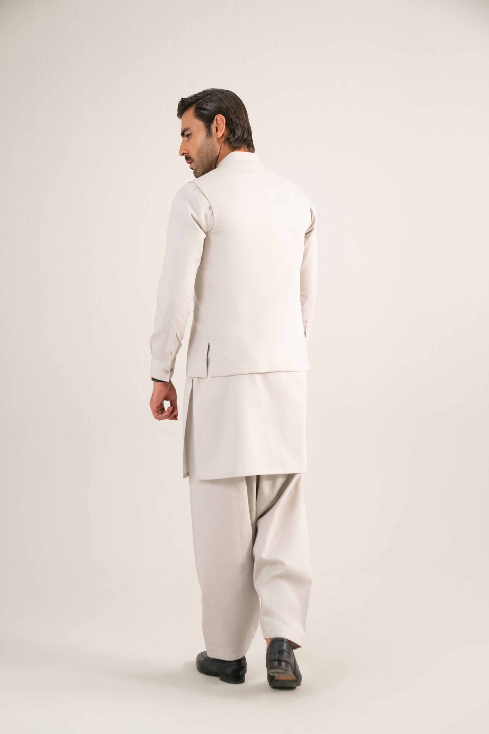 2 Piece - Naqsh Suit - 42508206 - Image 3