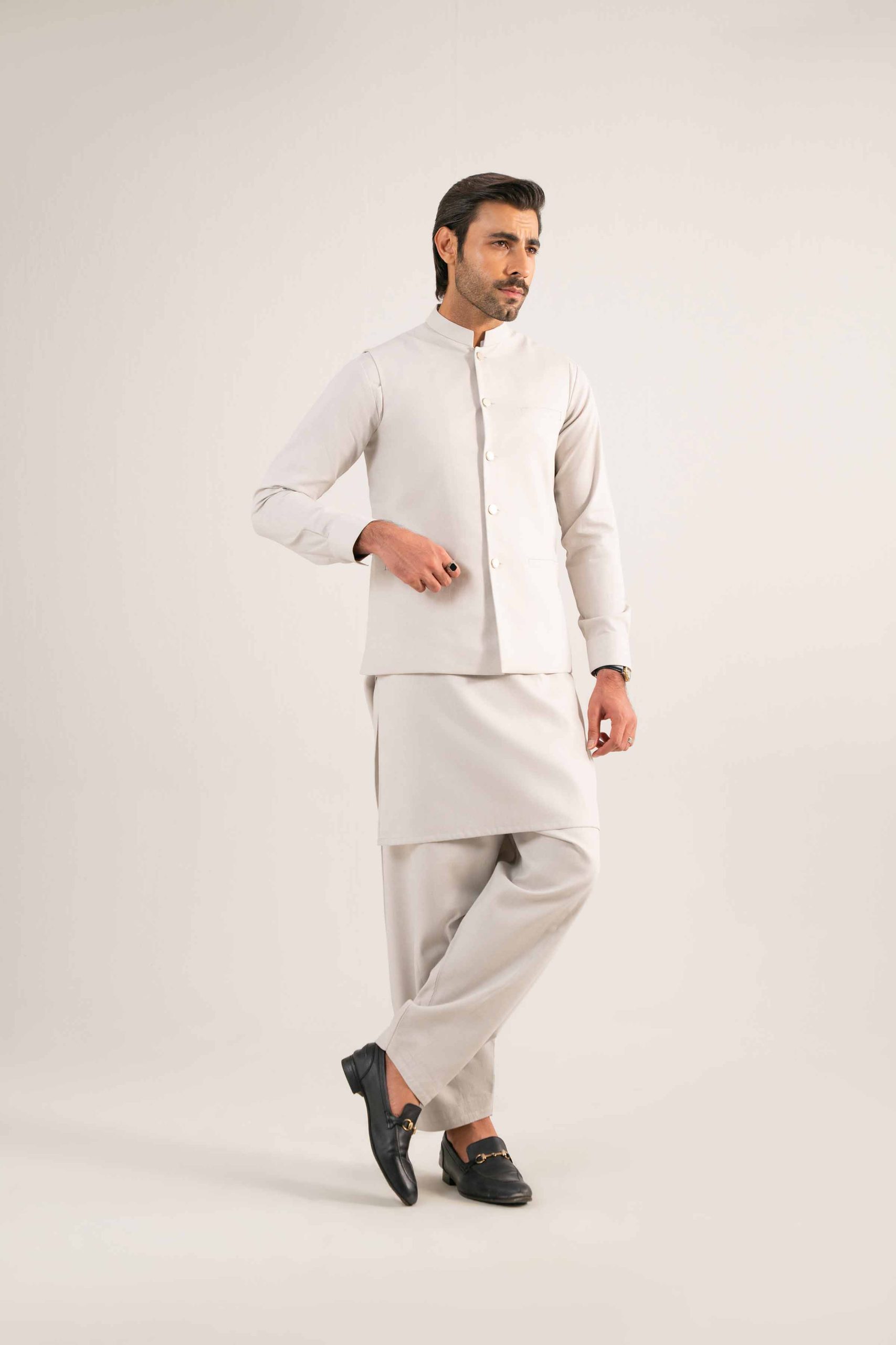 2 Piece - Naqsh Suit - 42508206 - Image 4