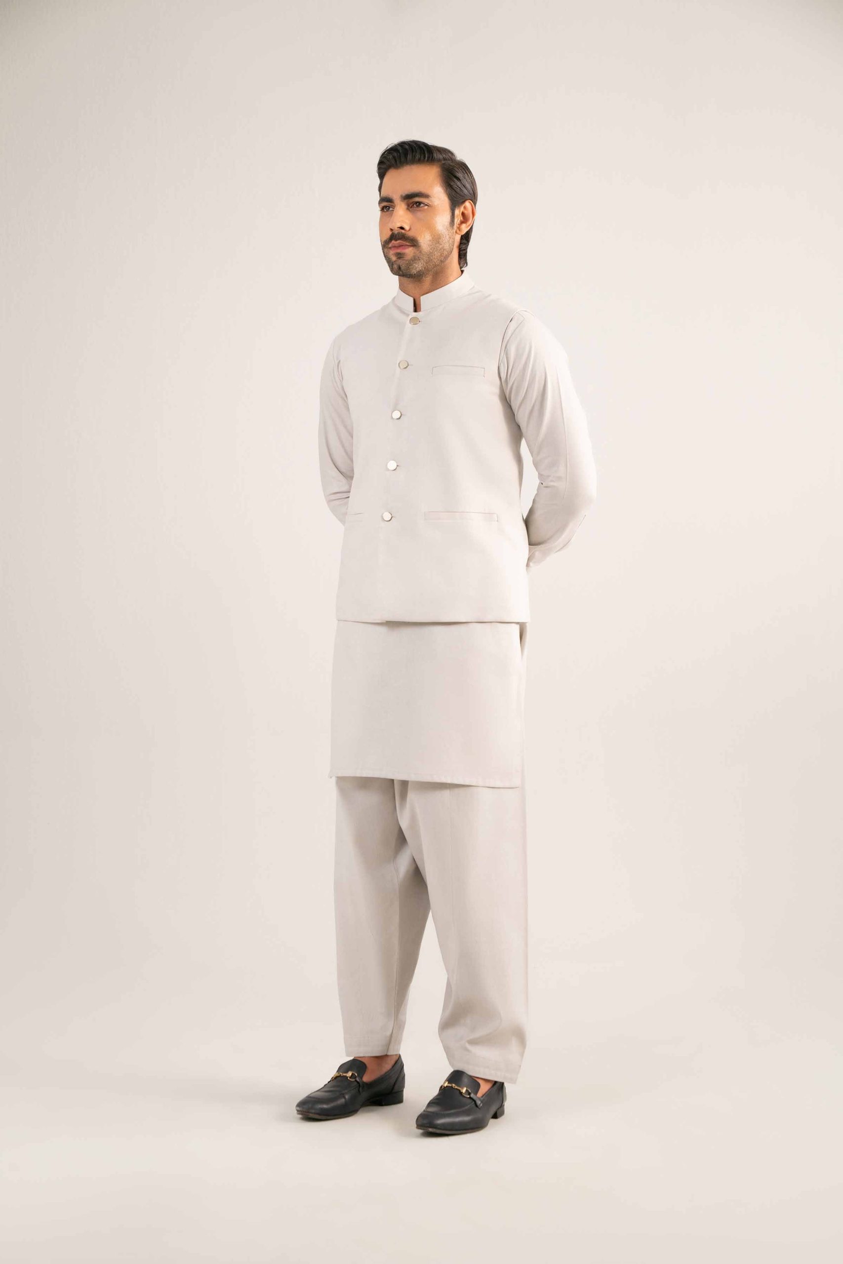 2 Piece - Naqsh Suit - 42508206 - Image 5