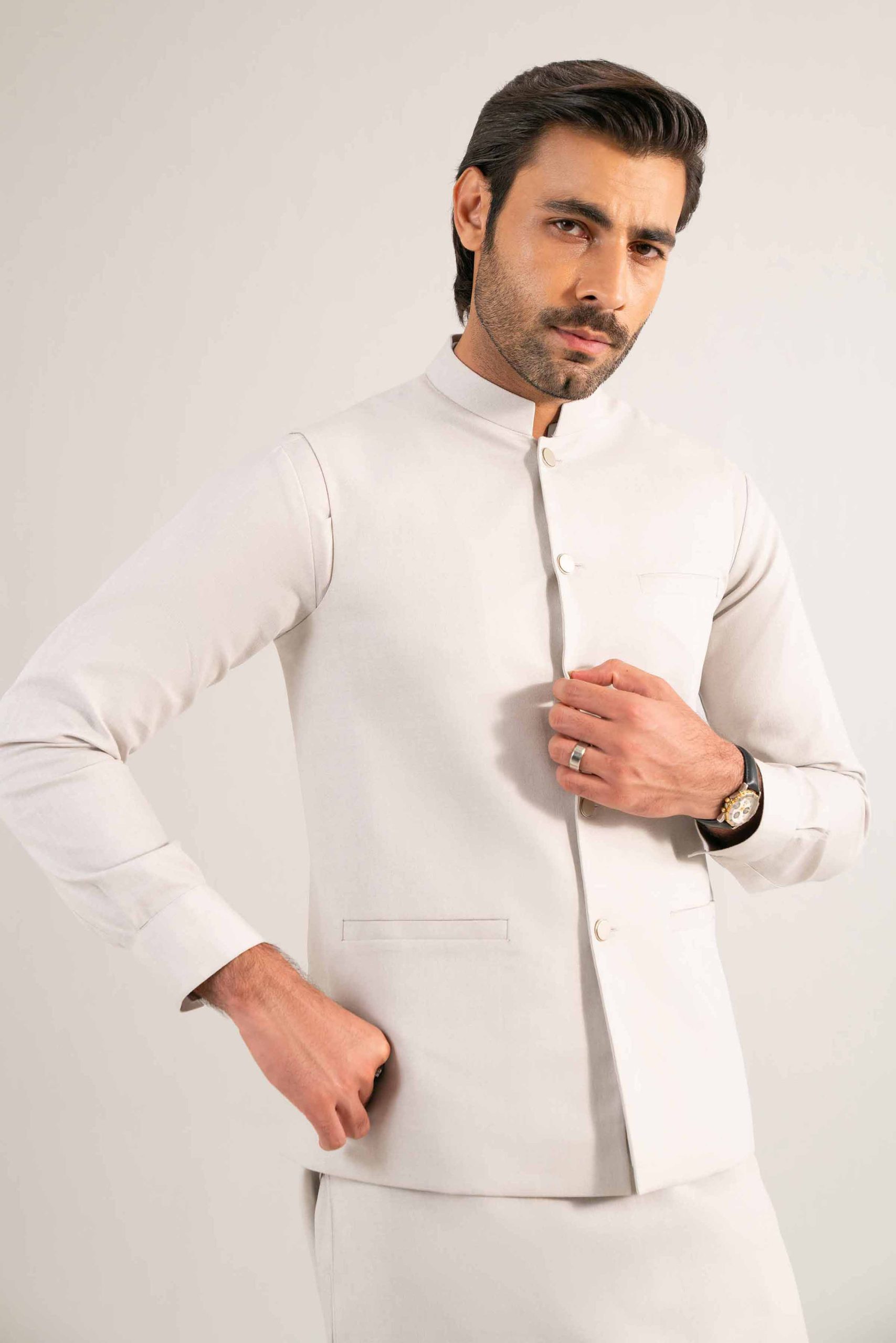 2 Piece - Naqsh Suit - 42508206 - Image 2