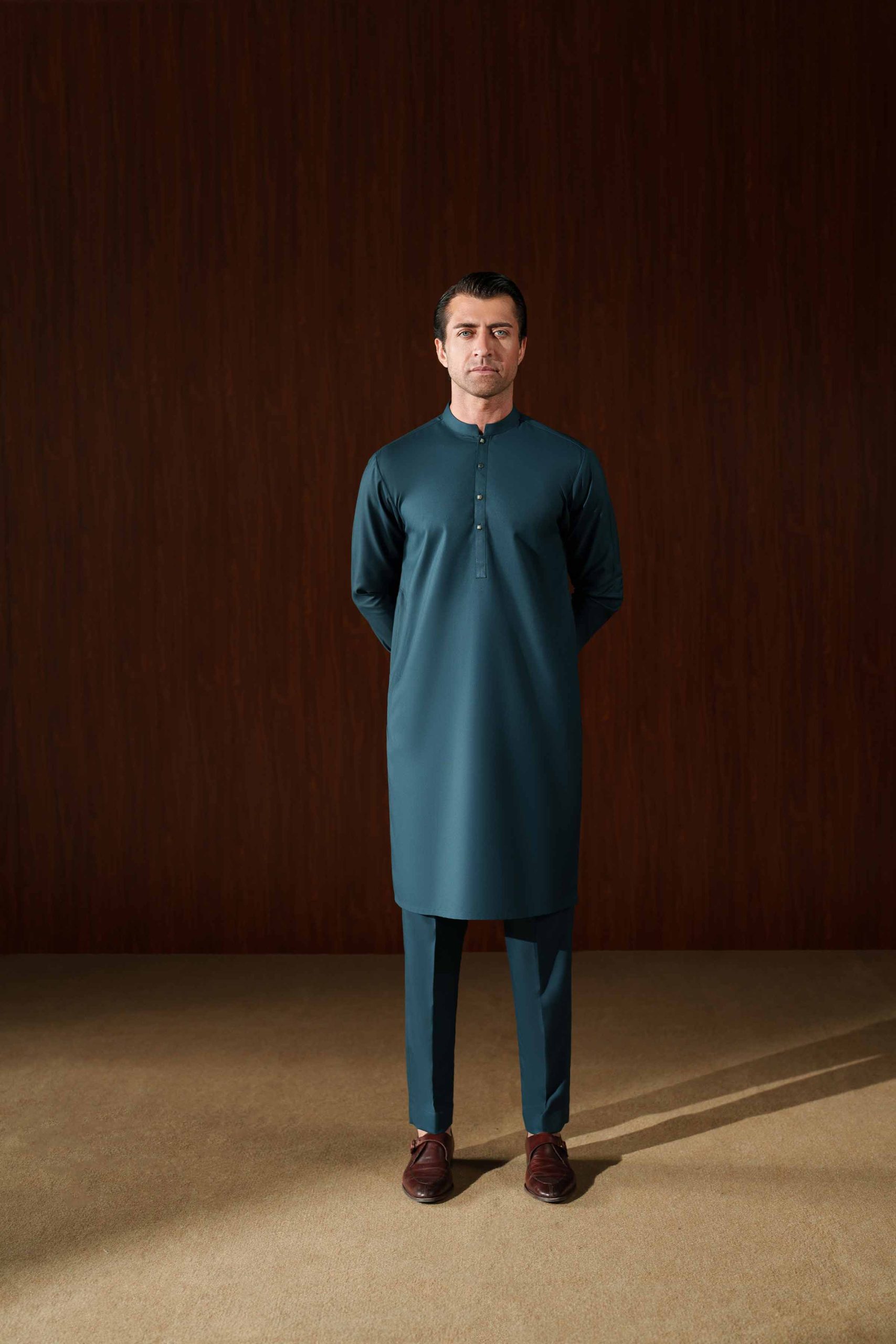 2 Piece - Naqsh Suit - 42508223 - Image 3