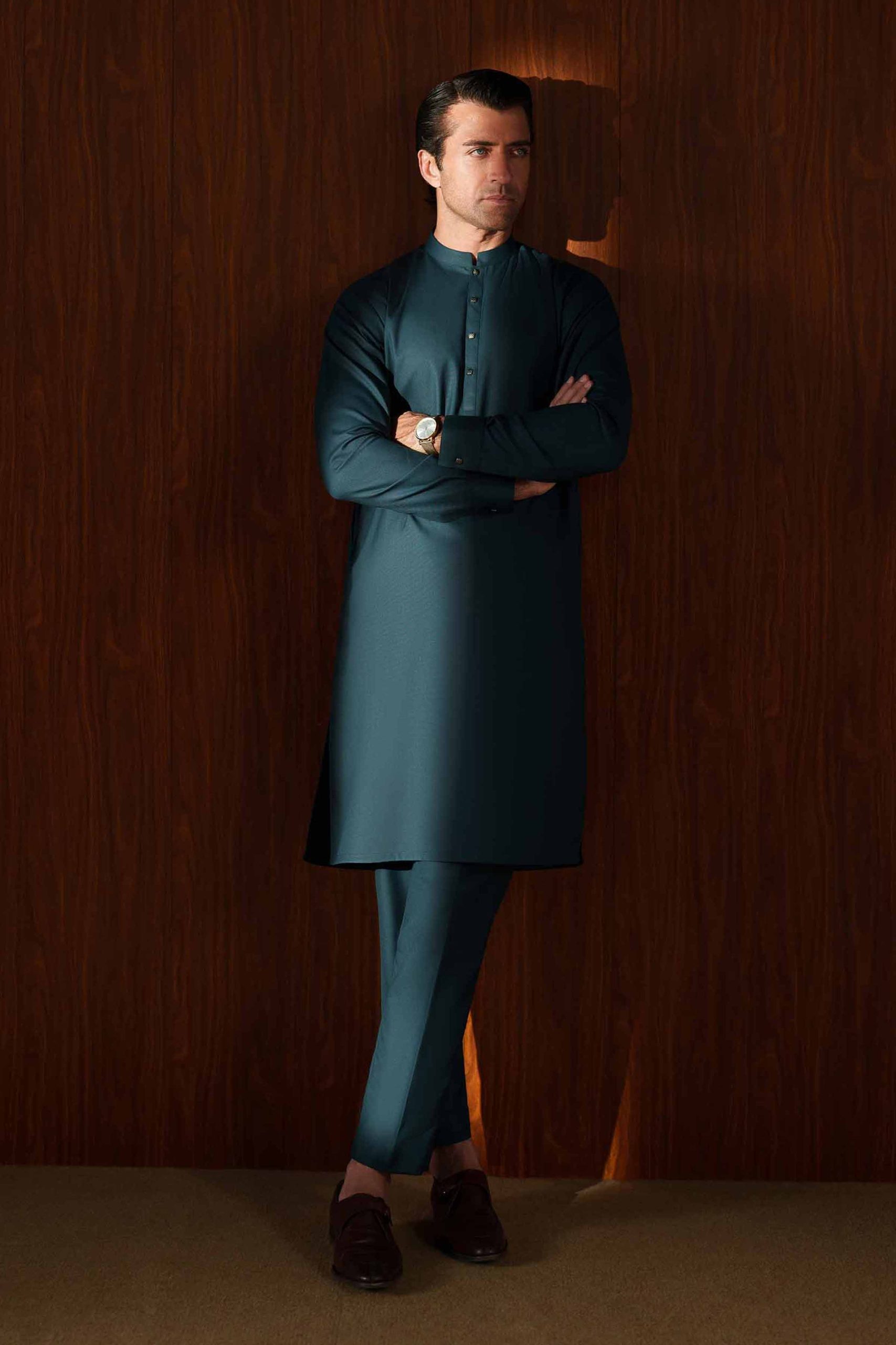 2 Piece - Naqsh Suit - 42508223 - Image 2