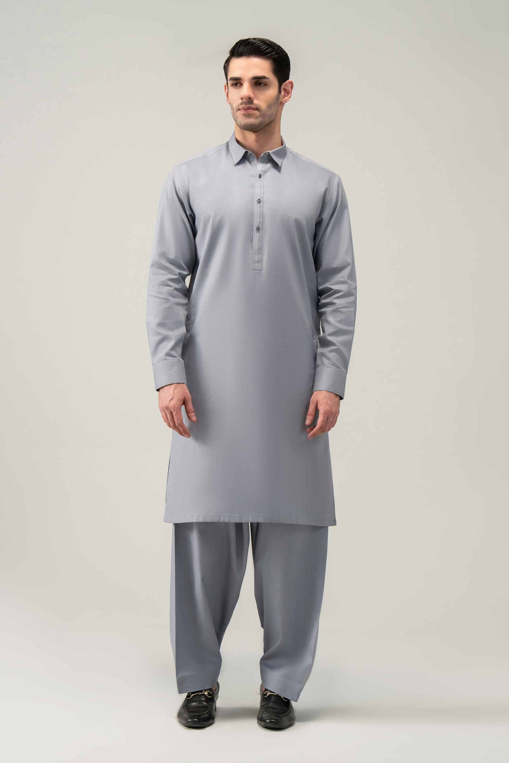 2 Piece - Naqsh Suit - 42508230