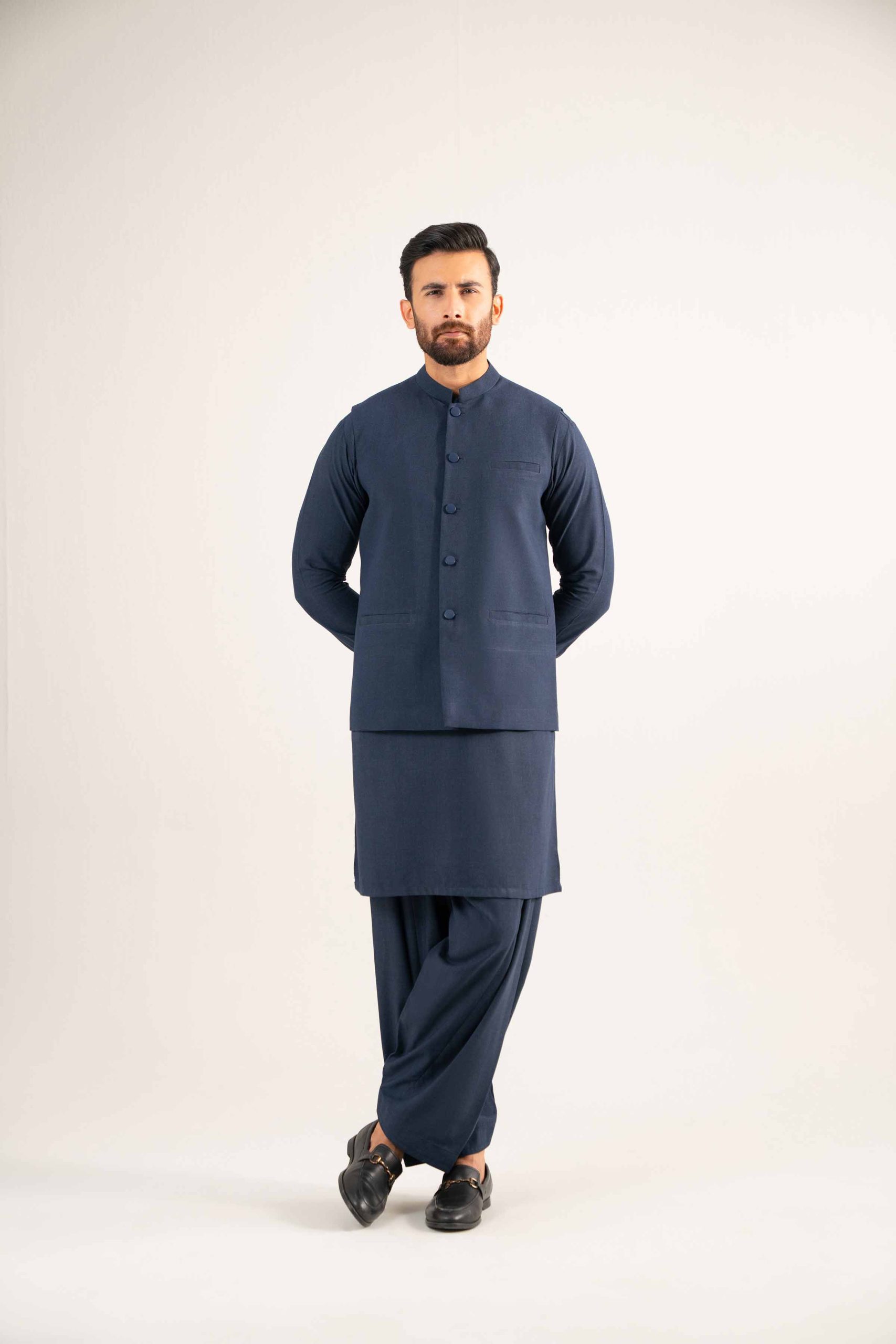 2 Piece - Naqsh Suit - 42508239 - Image 4