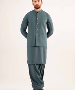 2 Piece - Naqsh Suit - 42508240