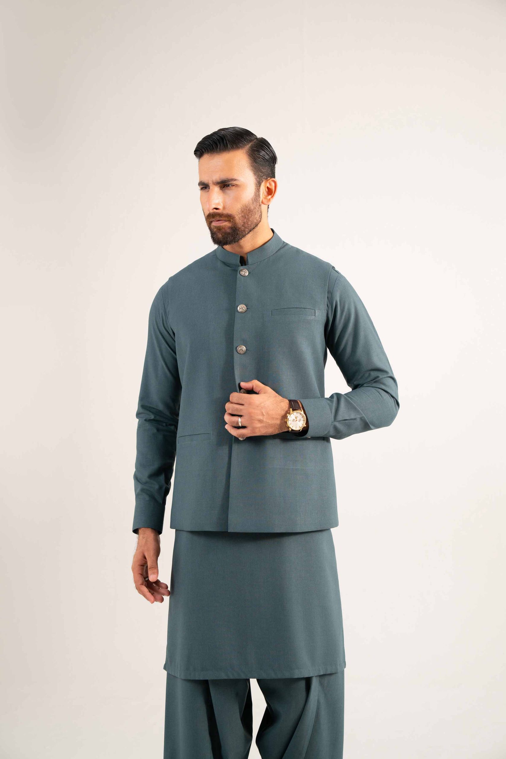 2 Piece - Naqsh Suit - 42508240 - Image 5