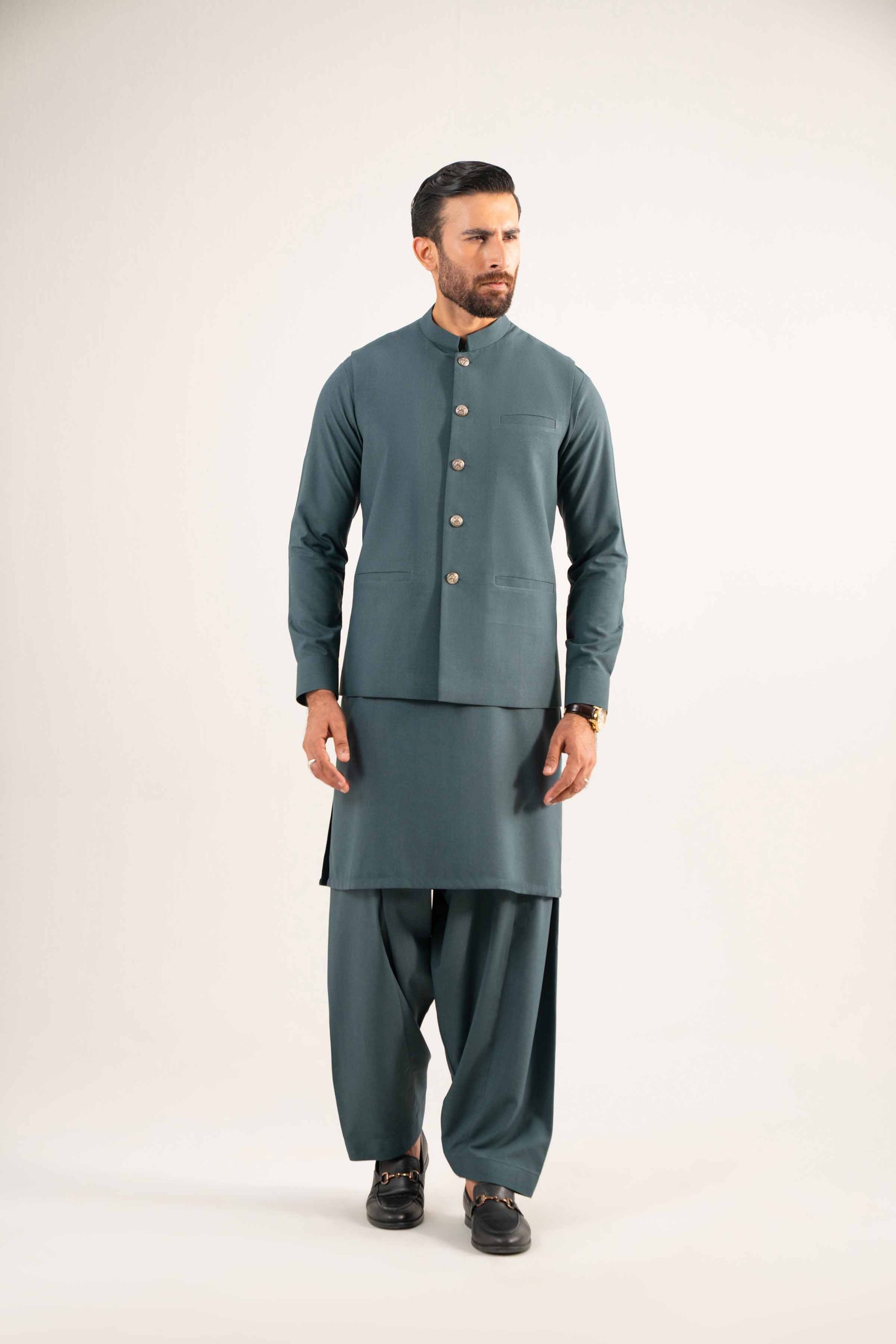 2 Piece - Naqsh Suit - 42508240 - Image 4