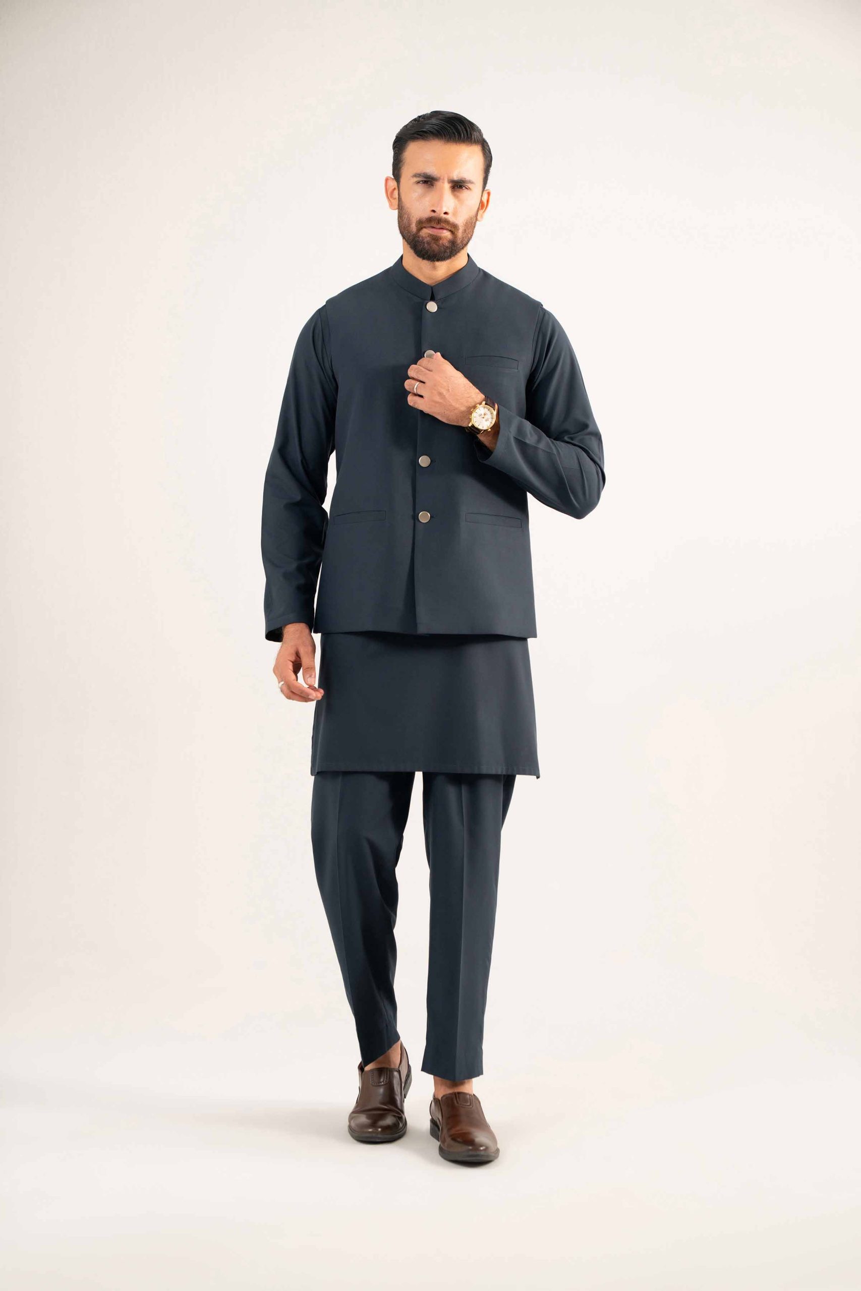 2 Piece - Naqsh Suit - 42508242 - Image 2