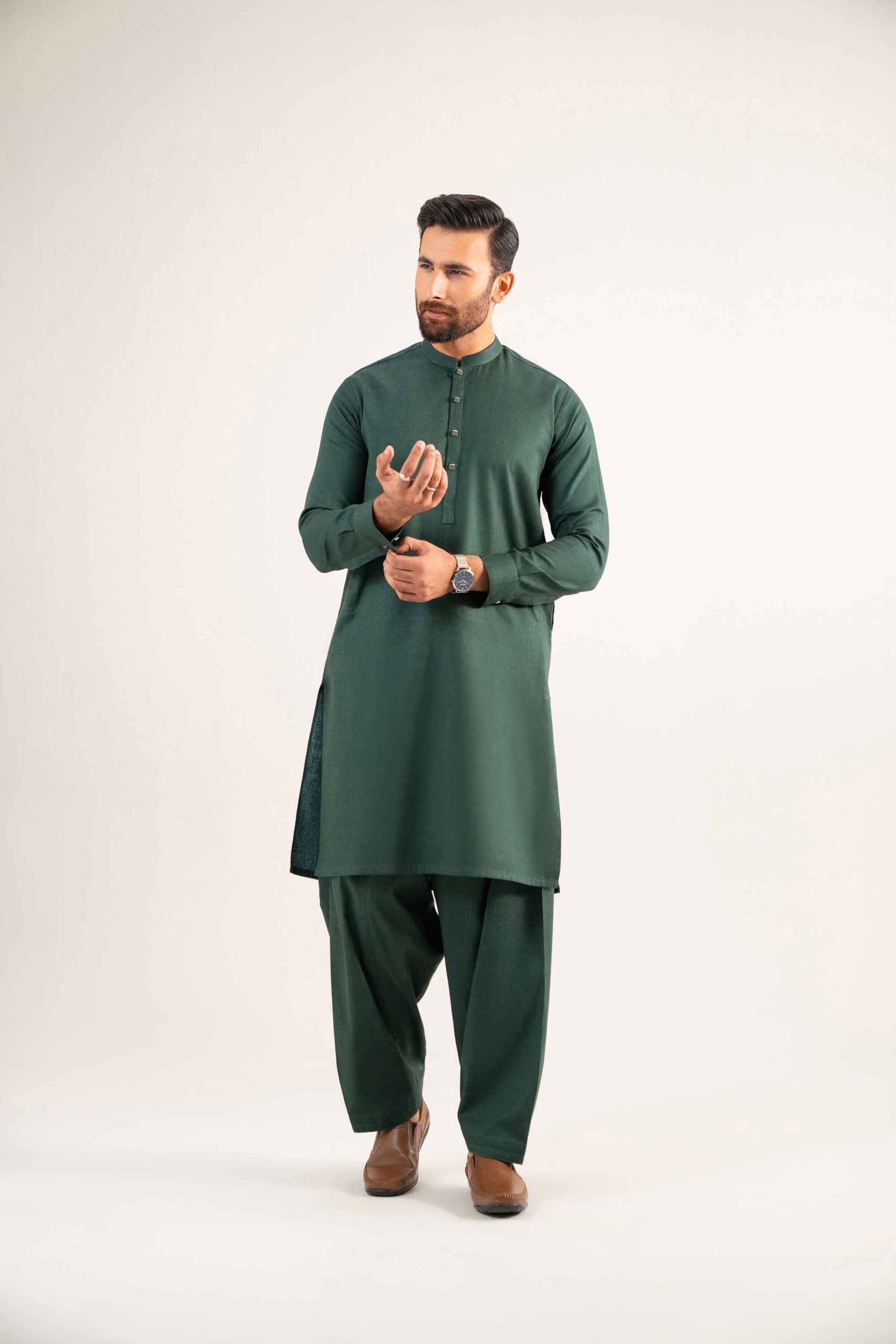 2 Piece - Naqsh Suit - 42508243 - Image 4