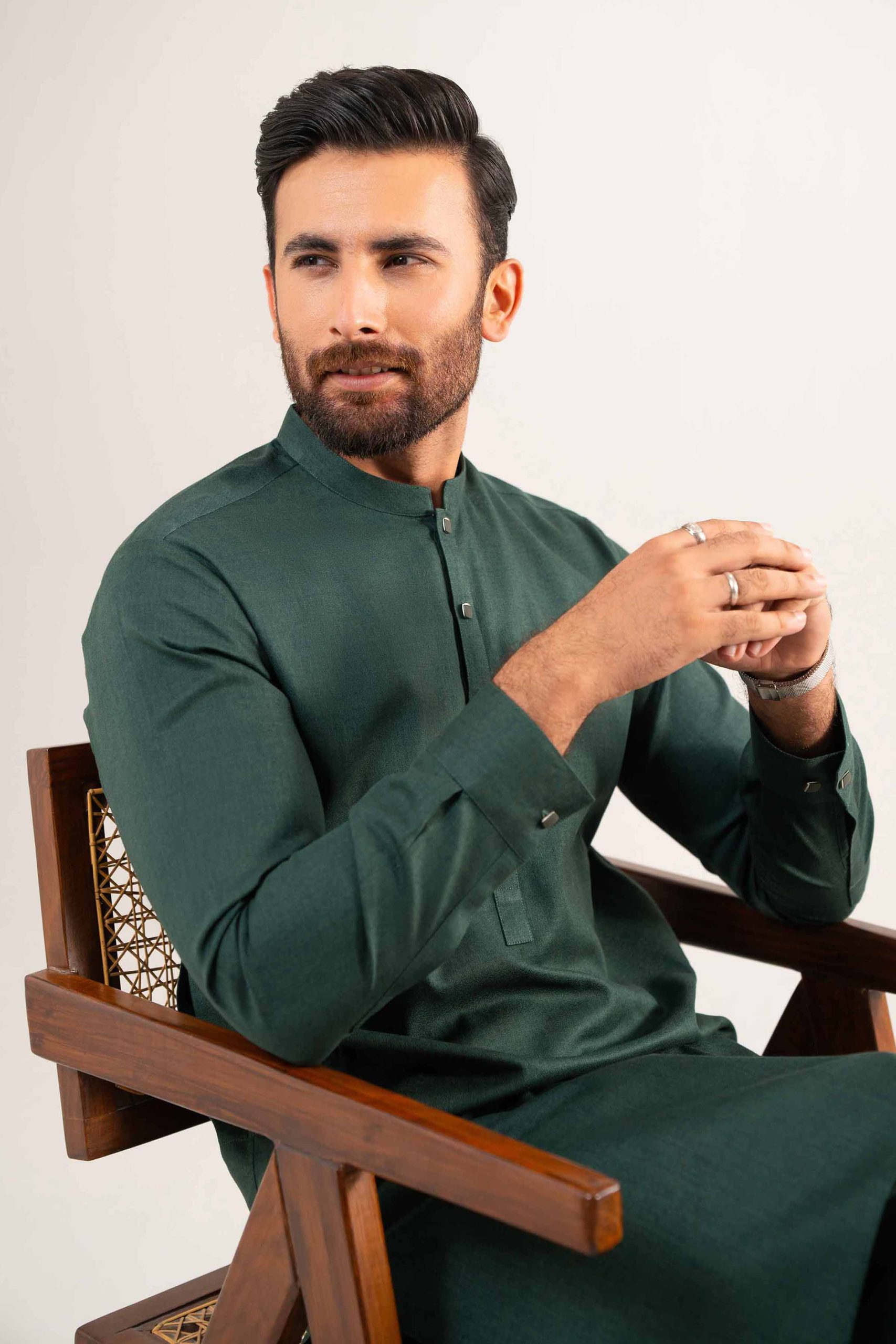 2 Piece - Naqsh Suit - 42508243