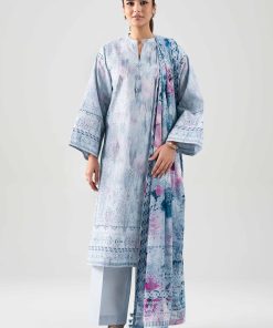 2 Piece - Digital Printed Suit - 42601002
