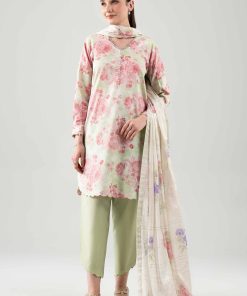 2 Piece - Digital Printed Suit - 42601003