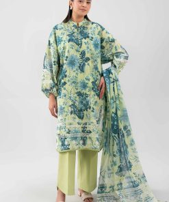 2 Piece - Digital Printed Suit - 42601004