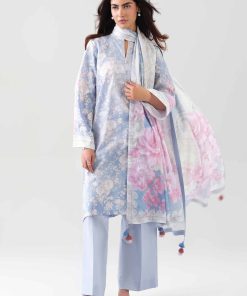 2 Piece - Digital Printed Suit - 42601009