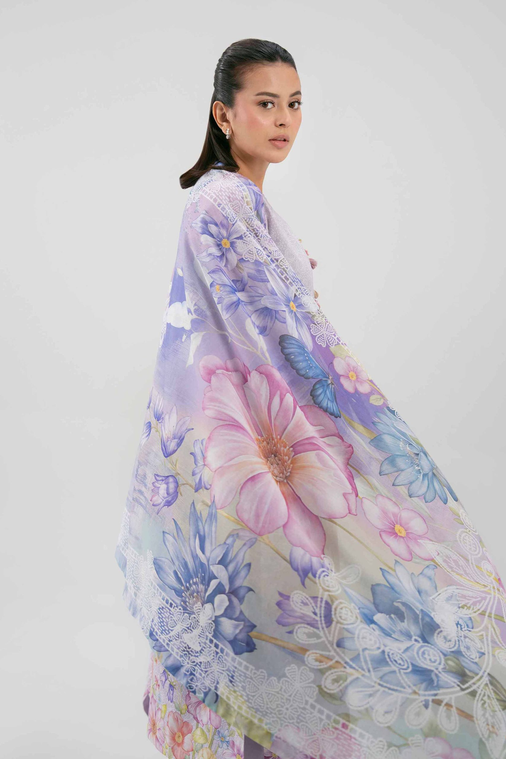 2 Piece - Digital Printed Suit - 42601010 - Image 4