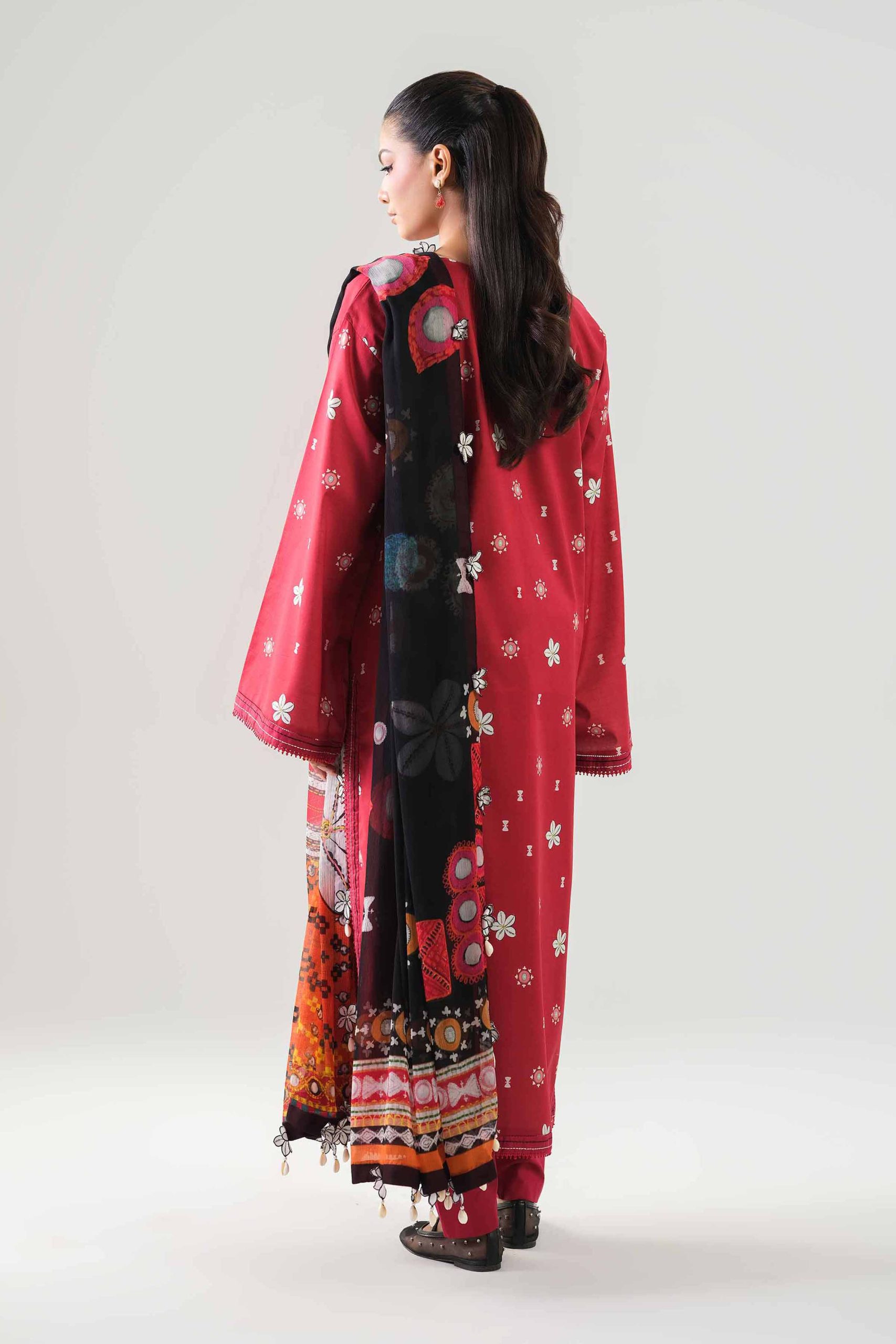 2 Piece - Digital Printed Suit - 42601022 - Image 3