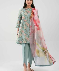 2 Piece - Digital Printed Suit - 42601024