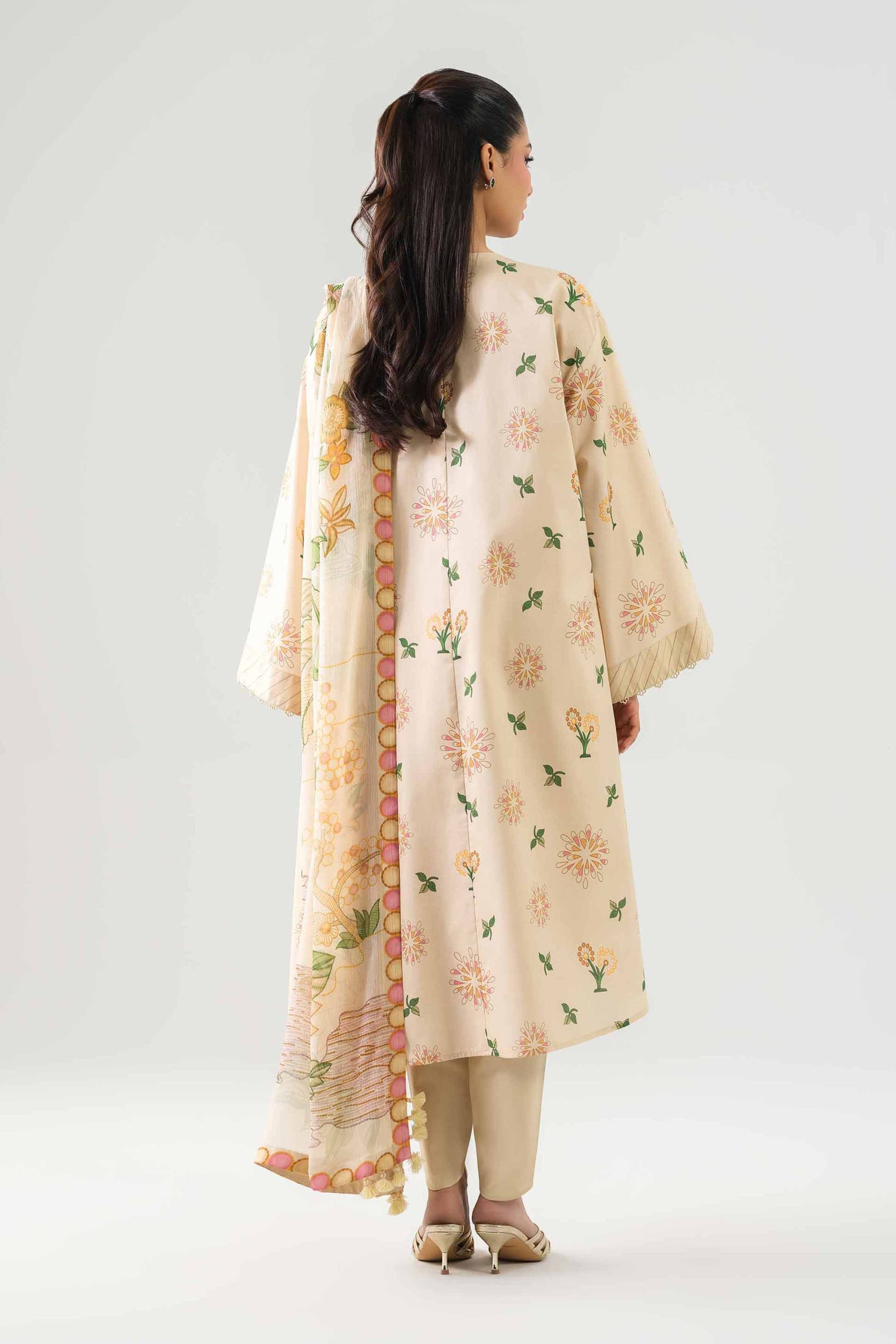 2 Piece - Digital Printed Suit - 42601026 - Image 3