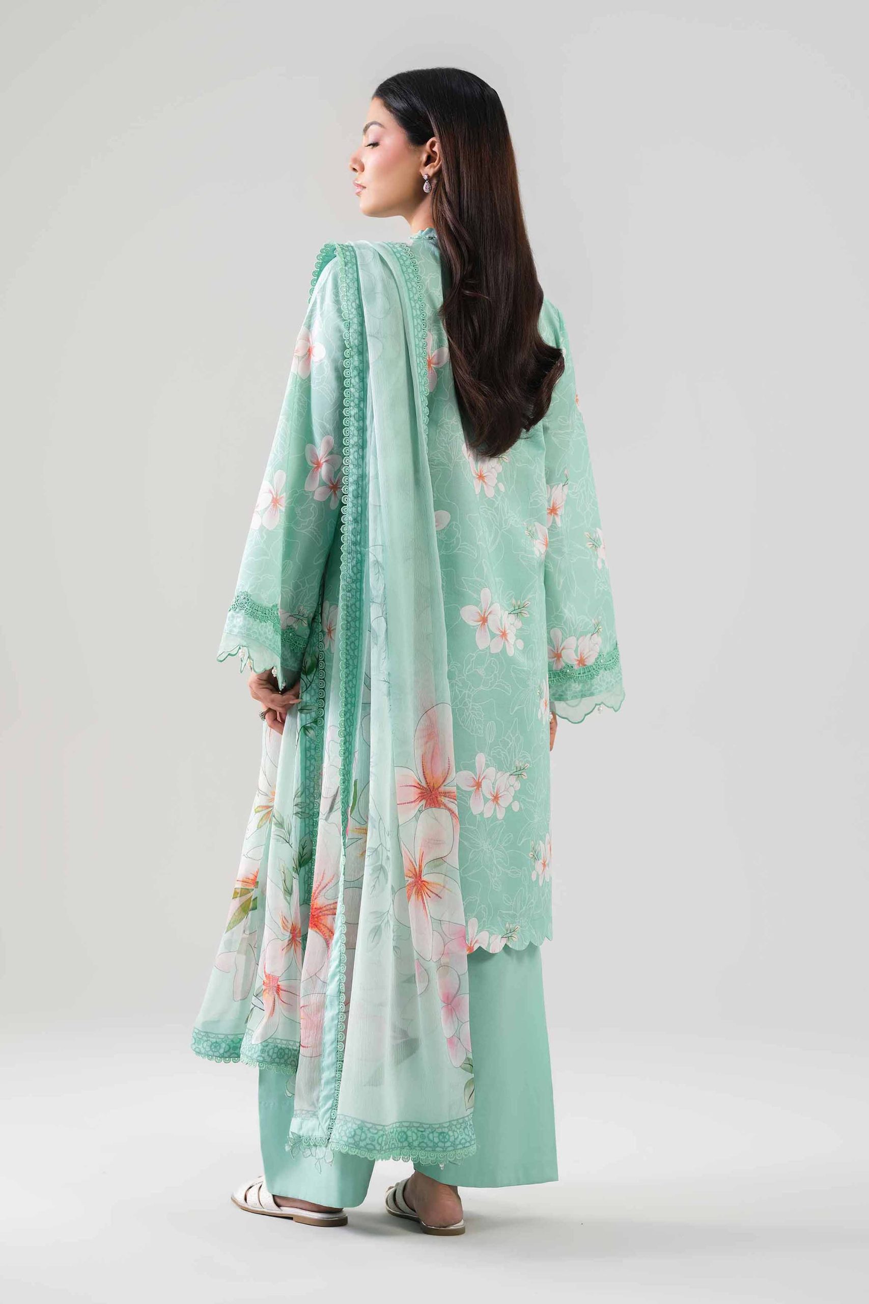 2 Piece - Digital Printed Suit - 42601028 - Image 3