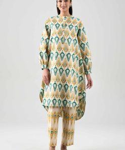 2 Piece - Printed Suit - 42601031