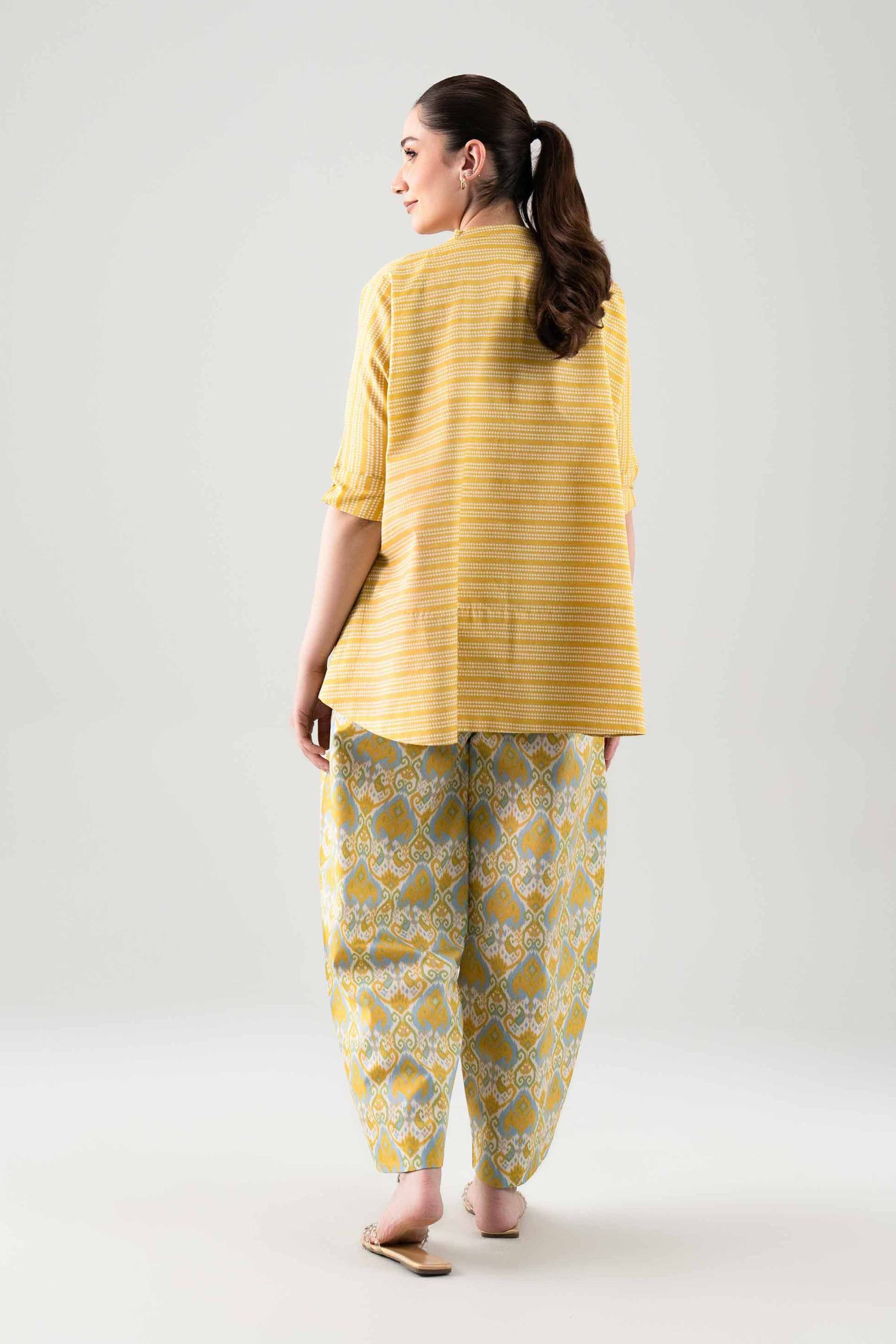 2 Piece - Printed Suit - 42601032 - Image 3