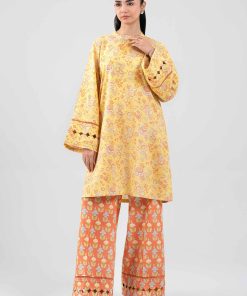 2 Piece - Printed Suit - 42601034