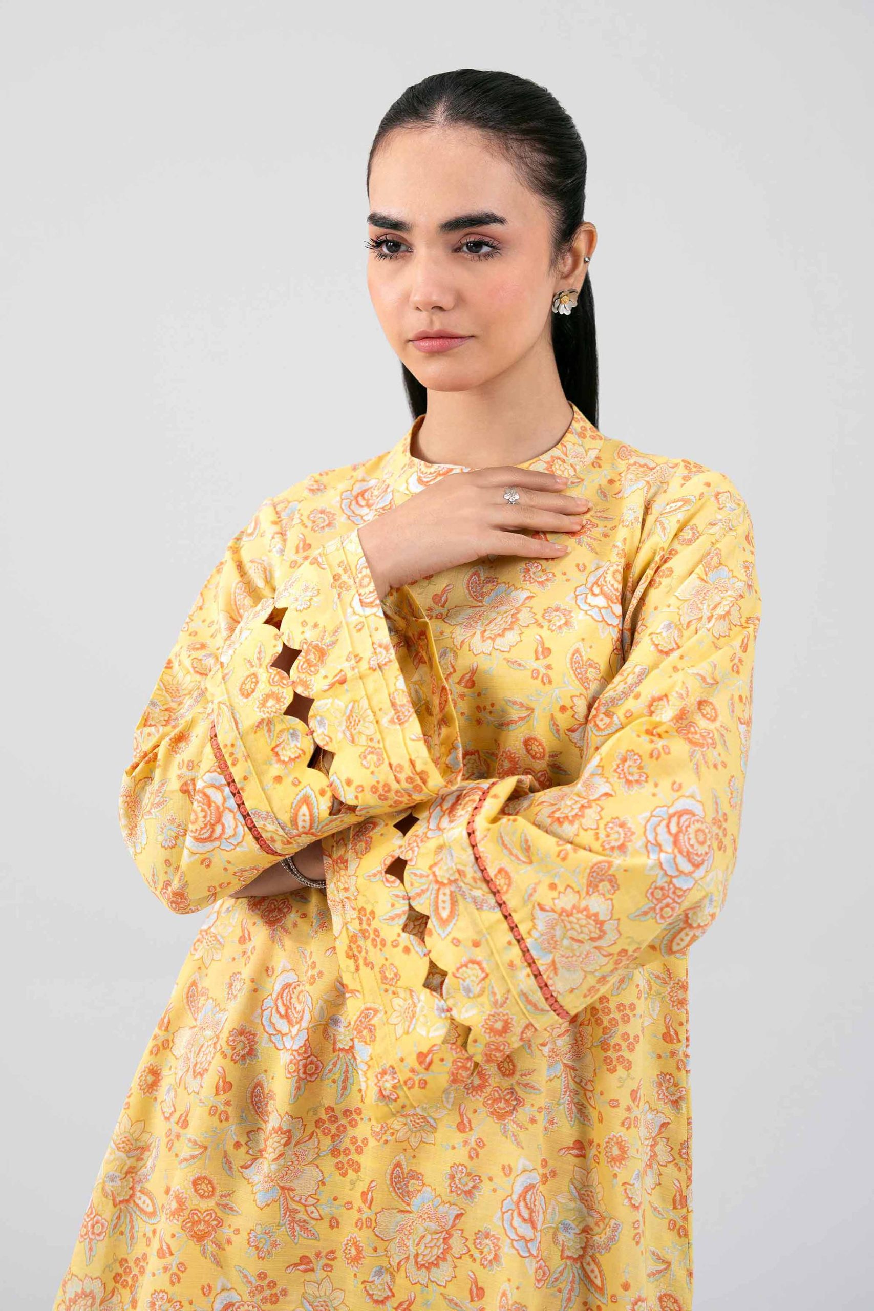 2 Piece - Printed Suit - 42601034 - Image 2