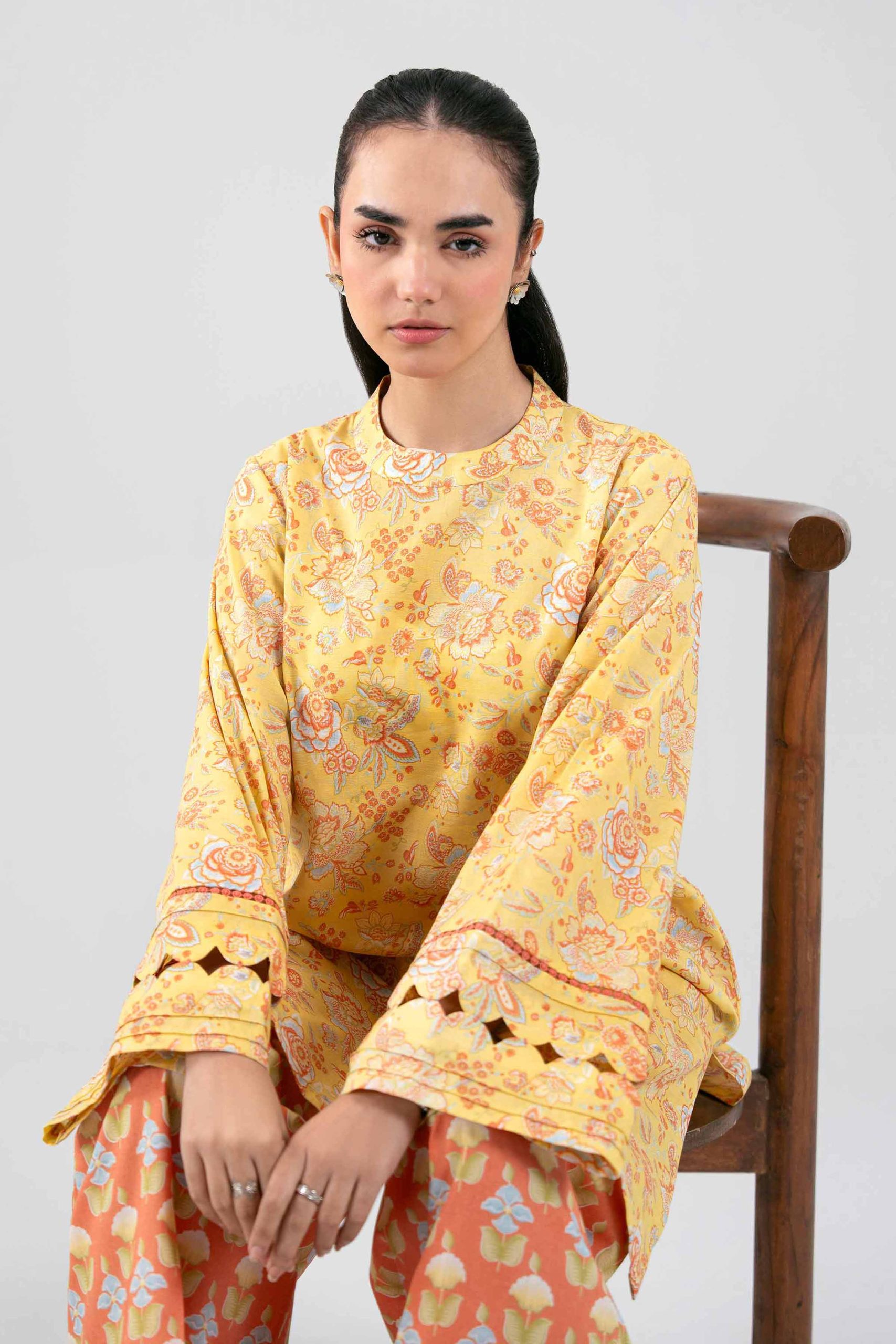 2 Piece - Printed Suit - 42601034 - Image 4
