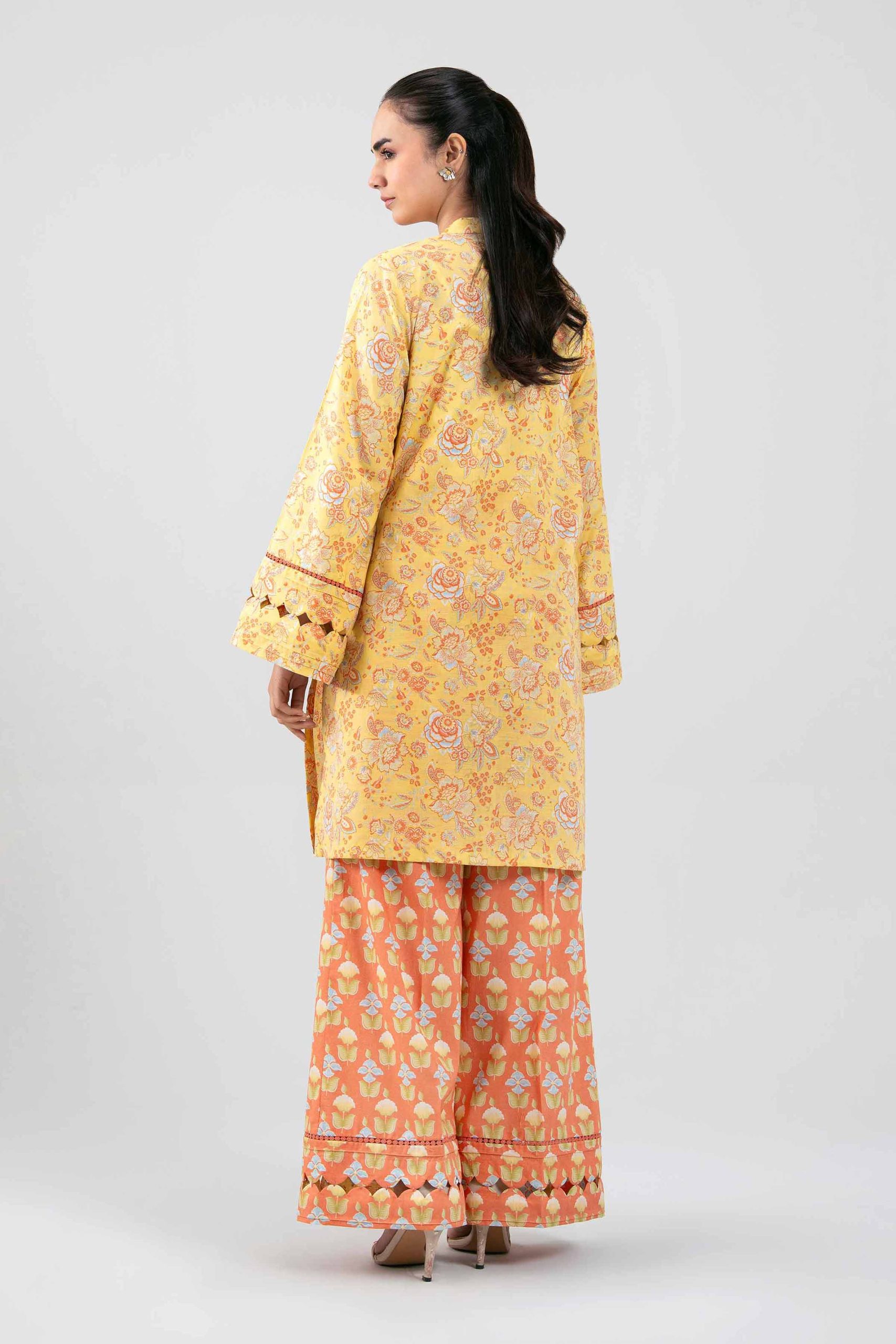 2 Piece - Printed Suit - 42601034 - Image 3