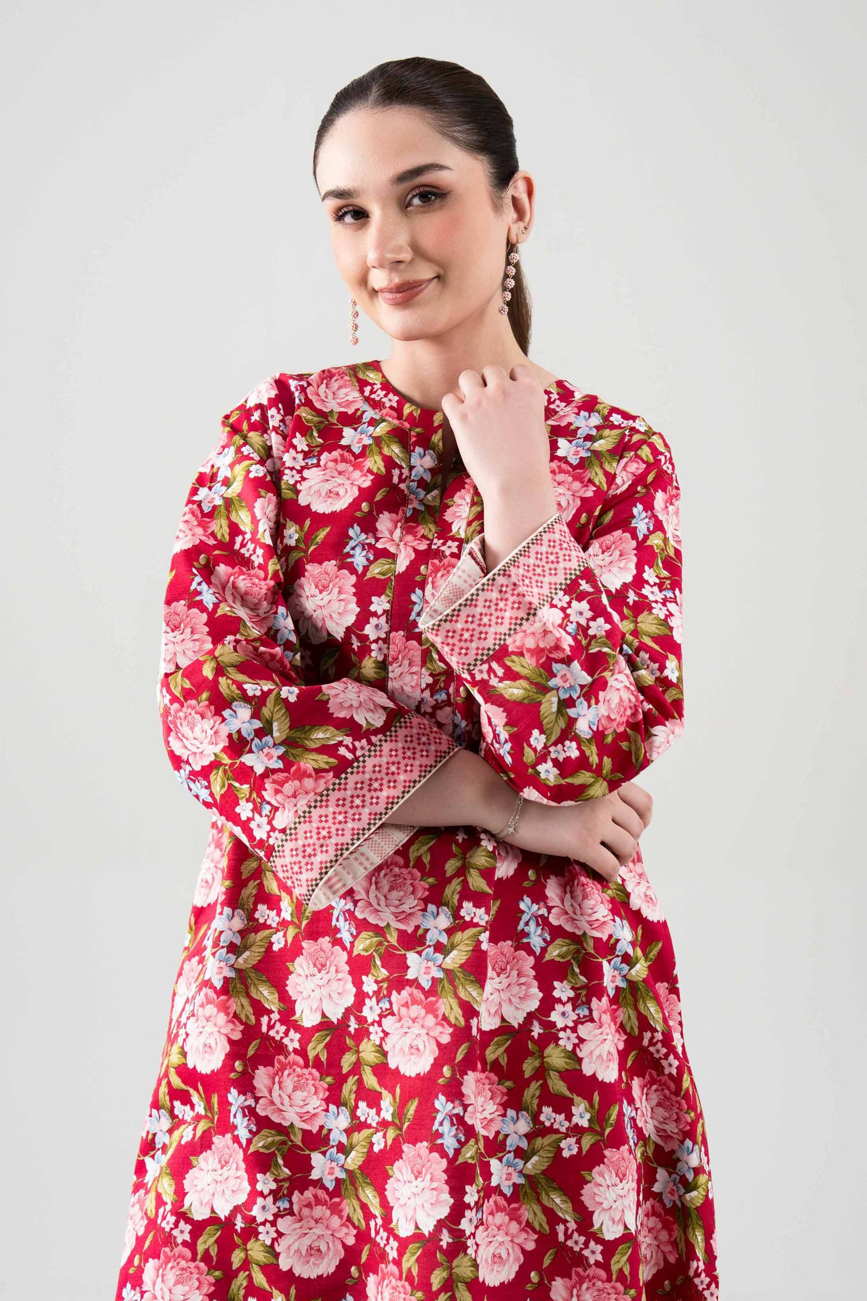 2 Piece - Printed Suit - 42601036 - Image 2