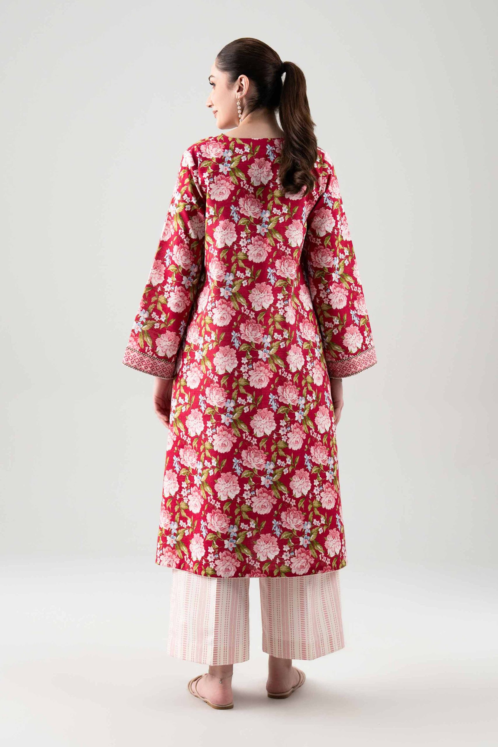 2 Piece - Printed Suit - 42601036 - Image 3