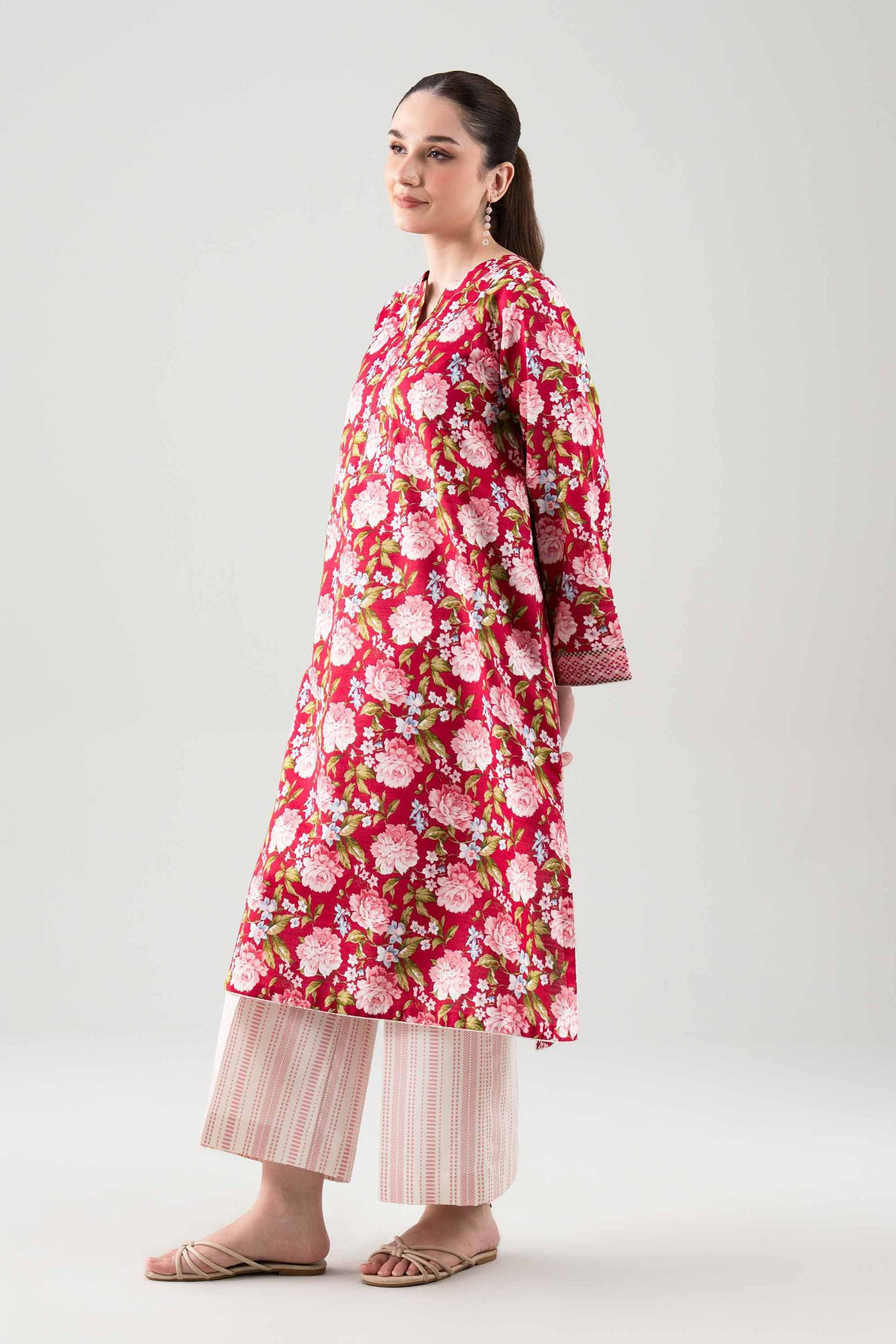 2 Piece - Printed Suit - 42601036 - Image 5