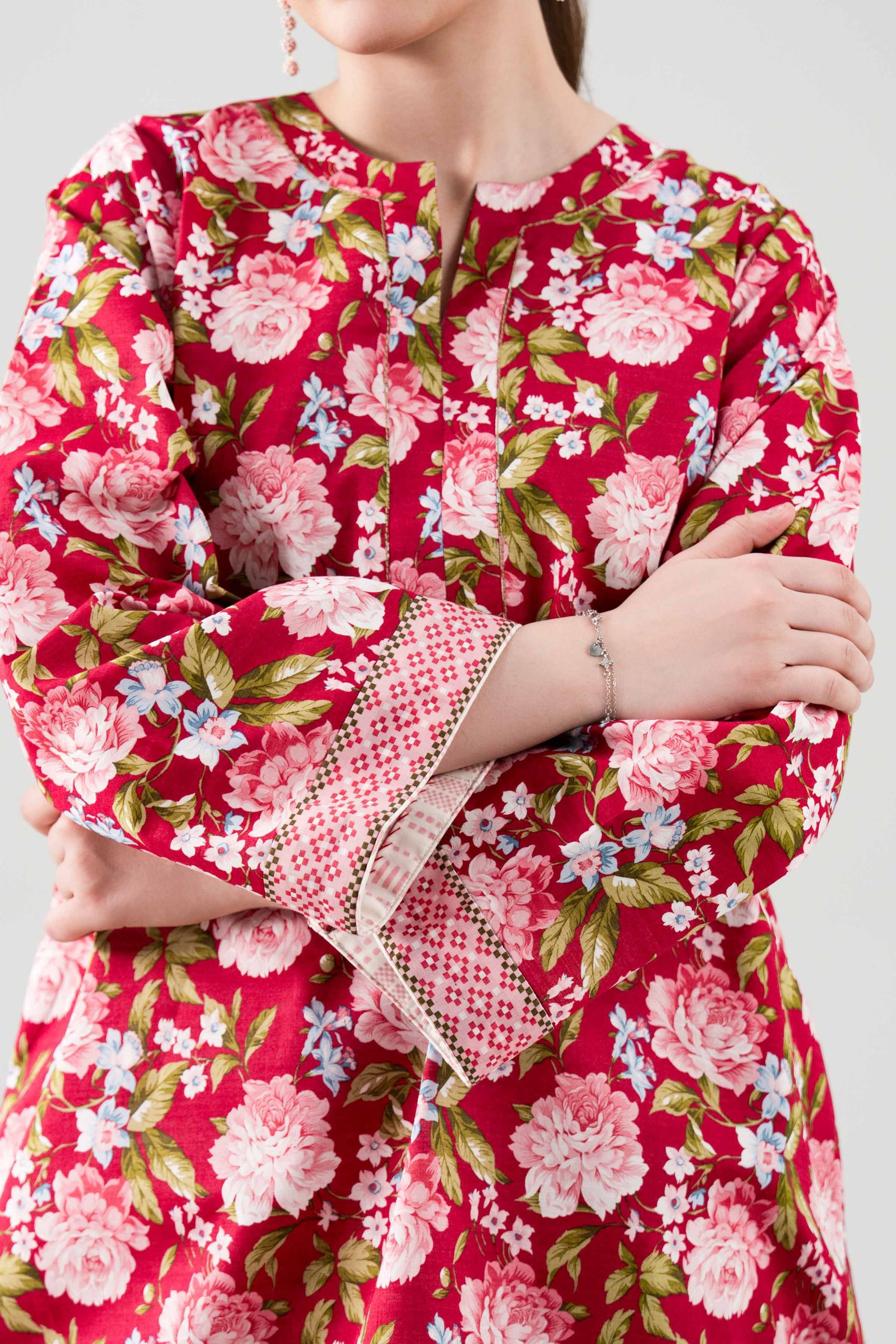 2 Piece - Printed Suit - 42601036 - Image 4