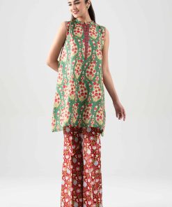 2 Piece - Printed Suit - 42601037