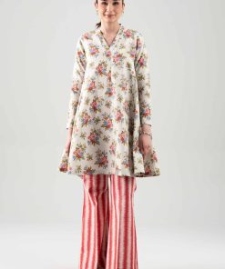 2 Piece - Printed Suit - 42601038