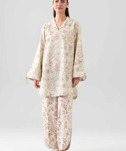 2 Piece - Printed Suit - 42601040