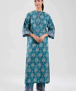 2 Piece - Printed Suit - 42601044