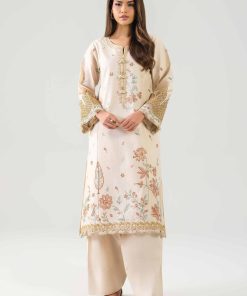 2 Piece - Embroidered Suit - 42601052