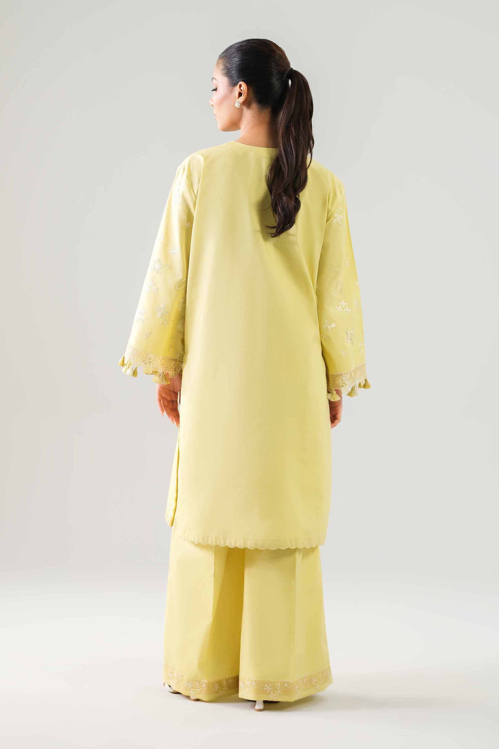 2 Piece - Embroidered Suit - 42601054 - Image 3