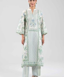 2 Piece - Digital Printed Suit - 42601061