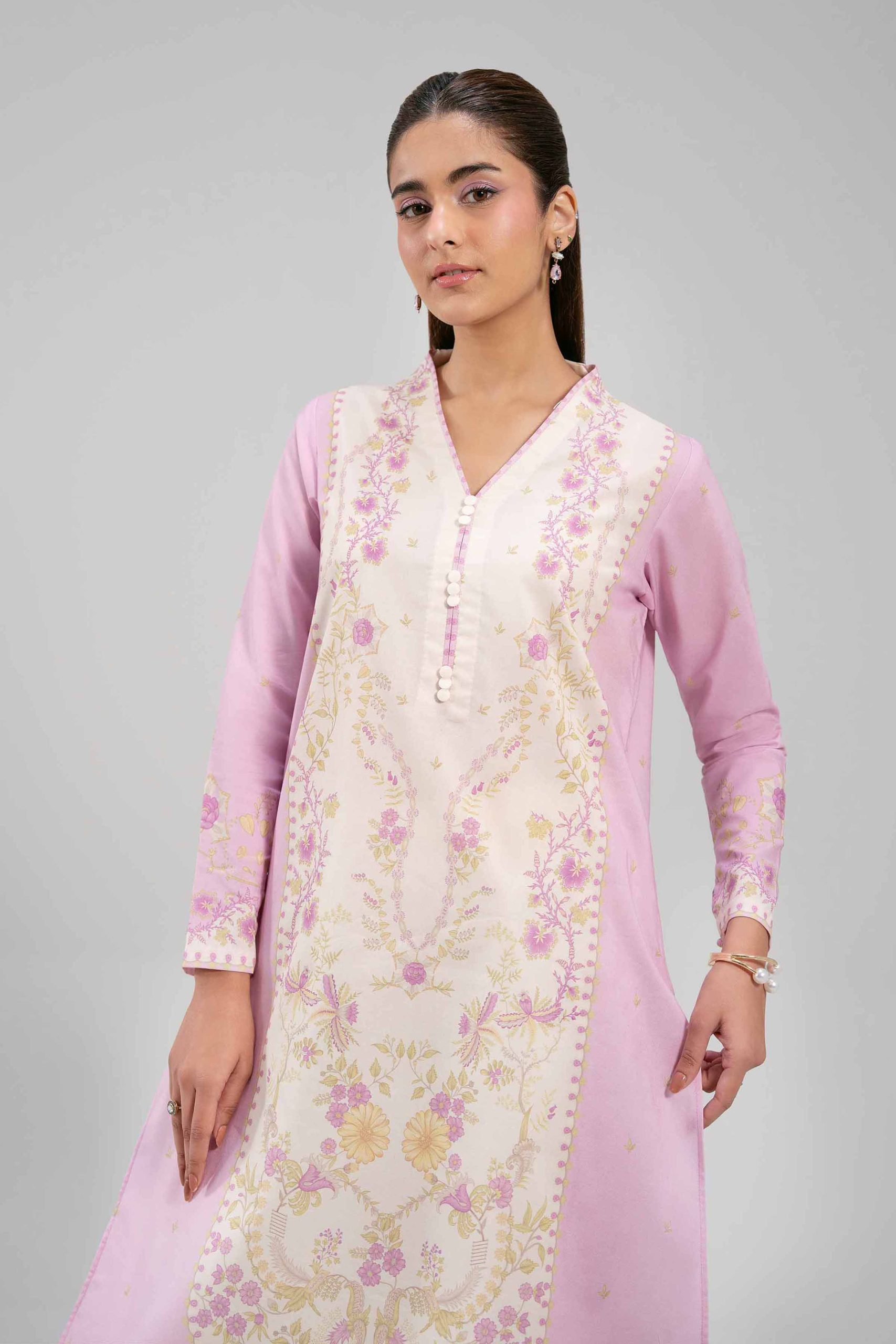 2 Piece - Digital Printed Suit - 42601063 - Image 2